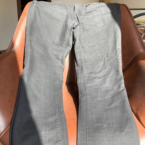 CALVIN KLEIN black jeans. As good as new. Wardrobe essential for all seasons. - Picture 4 of 12